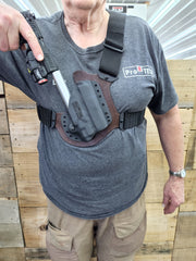 The Alaskan (Chest Rig, Open Carry)