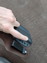 IWB Magazine Carrier (Single or Double)