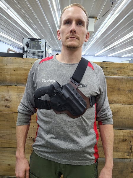The Alaskan (Chest Rig, Open Carry) – ProTEQ Custom Gear, LLC