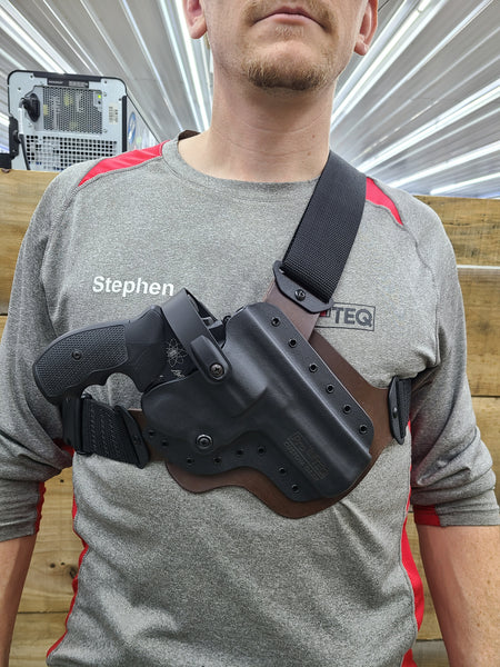 The Alaskan (Chest Rig, Open Carry) – ProTEQ Custom Gear, LLC
