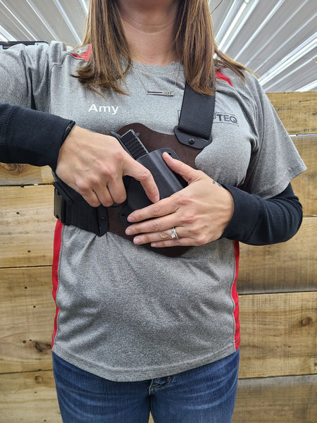 The Alaskan (Chest Rig, Open Carry) – ProTEQ Custom Gear, LLC
