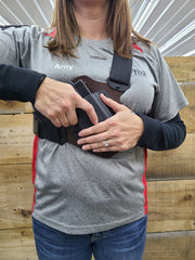 The Alaskan (Chest Rig, Open Carry)