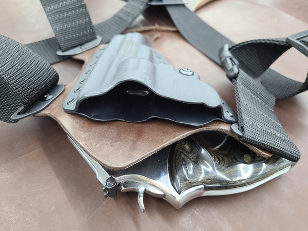 The Alaskan (Chest Rig, Open Carry) – ProTEQ Custom Gear, LLC