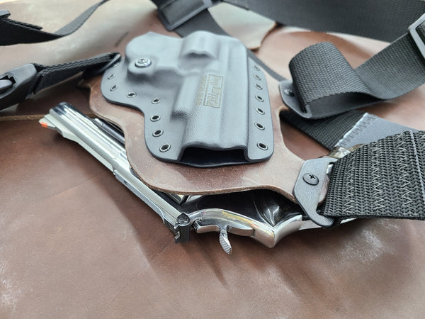 The Alaskan (Chest Rig, Open Carry) – ProTEQ Custom Gear, LLC
