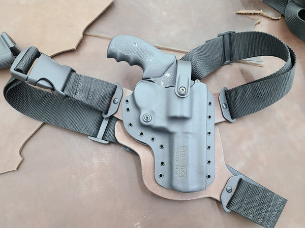 The Alaskan (Chest Rig, Open Carry) – ProTEQ Custom Gear, LLC