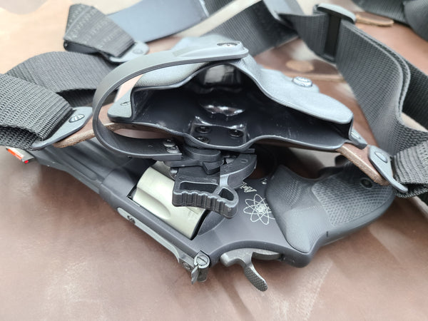 The Alaskan (Chest Rig, Open Carry) – ProTEQ Custom Gear, LLC