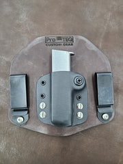 IWB Magazine Carrier (Single or Double)